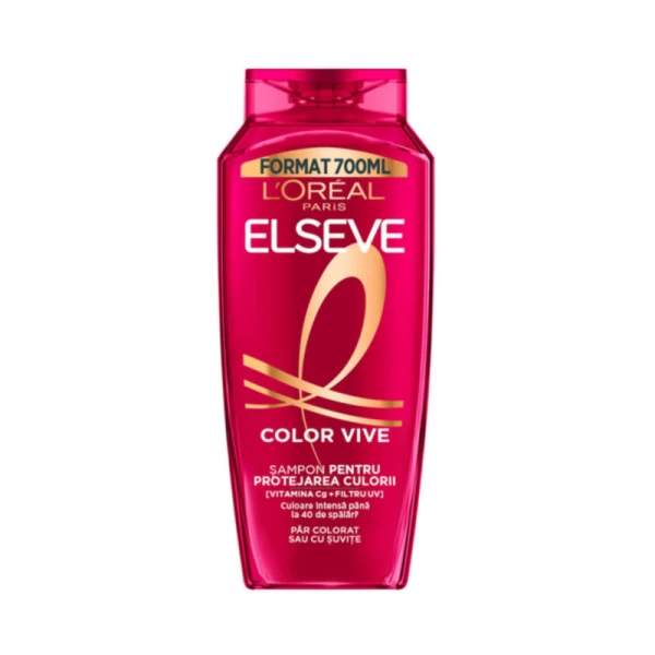 Elseve Sampon 700ml Color Vive - image 1