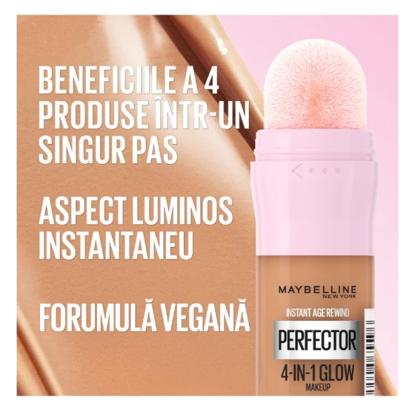 Maybelline Консилер Instant Anti Age Perfector 4-in-1 02 Medium - image 5