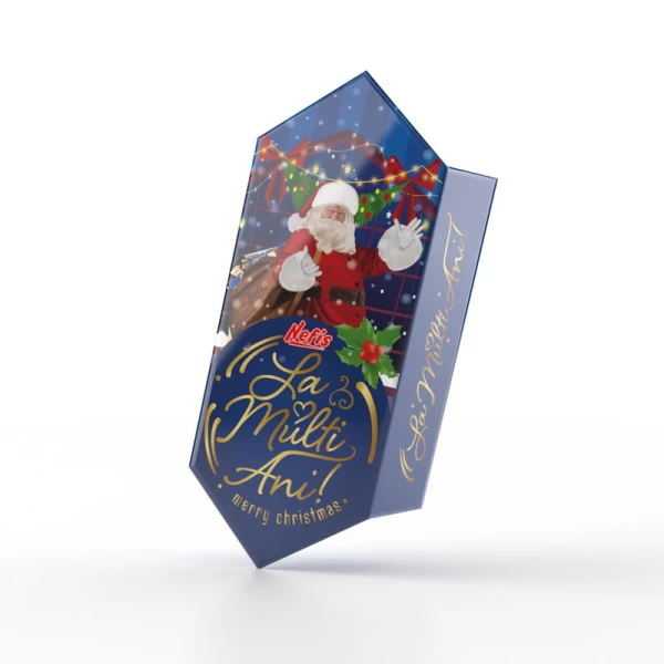 Cadou Anul Nou Bomboana Nefis №2, 360g - image 1