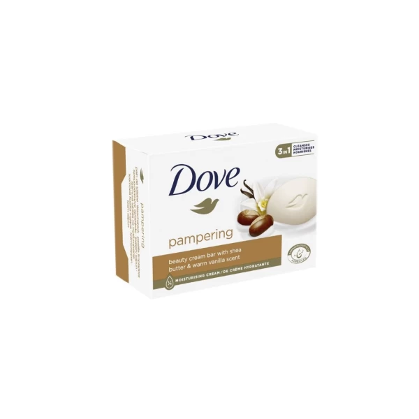 Dove Sapun solid Bar Shea Butter 90 gr - image 1