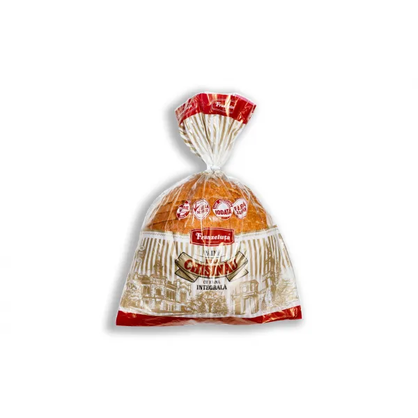 Franzeluta Хлеб Кишинев из Цельнозерновой муки резанный 600г - image 1