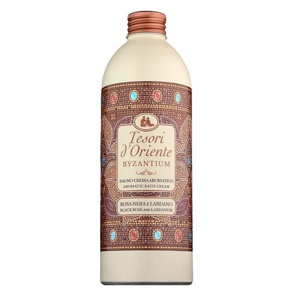 Tesori d'Oriente Crema de baie 500 ml Byzantium - image 1