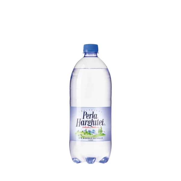 Perla Harghitei Apa minerala intens gazata 500 ml - image 1