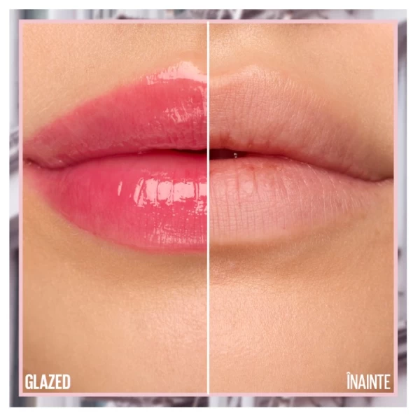Maybelline Бальзам для губ Lifter Glaze для эффекта пухлых и гладких губ, оттенок 008 Acai Glaze - image 4