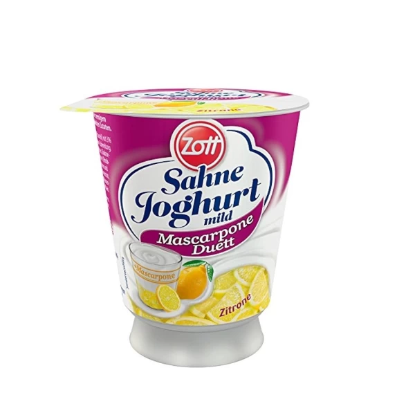 *Zottis Iaurt mascarpone lamaie 140g - image 1