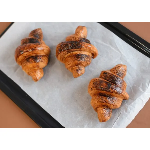 Brutaria Bardar Croissant cu crema de ciocolată 360g - image 2