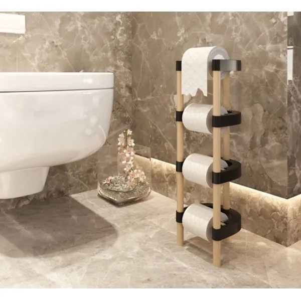 Suport hîrtie igienică SEO-8102 - image 2