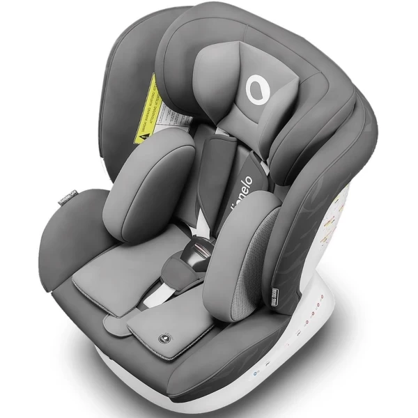Автокресло Lionelo Bastiaan One Grey Graphite - image 4