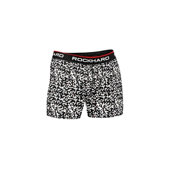 Rock Hard Boxeri Barbati cu desen, L, 7003 - image 1
