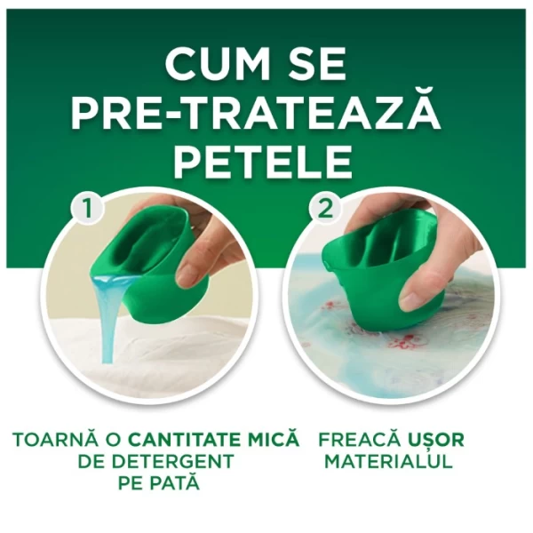 Ariel Detergent lichid 1.8L Sensetive - image 4