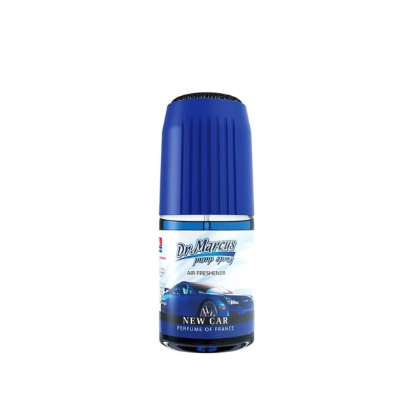 Dr.Marcus Освежитель воздуха Pump Spray New car 50 мл - image 2