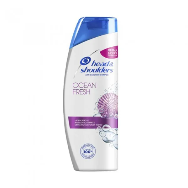 Head & Shoulders Шампунь 360ml Ocean Energy - image 1