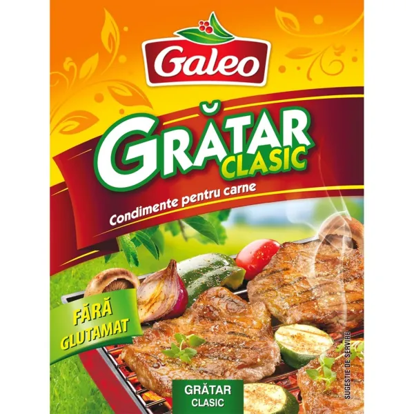 Galeo Condimente Grill Gratar 20g - image 1