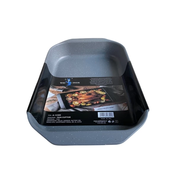 Tava pentru cuptor, 26x39.5 cm, A13395 - image 1