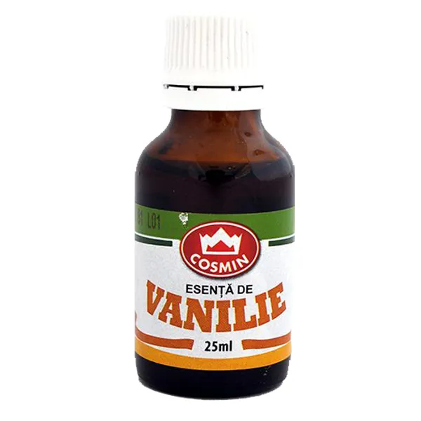 Cosmin Esenta Vanilie 25ml - image 1