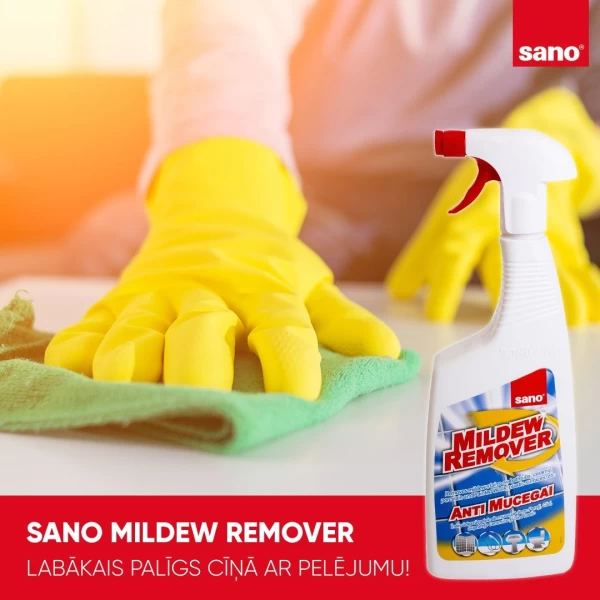 Sano Antimucegai Mildew Remover 750 ml - image 2