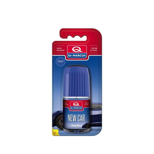 Dr.Marcus Освежитель воздуха Pump Spray New car 50 мл - image 1