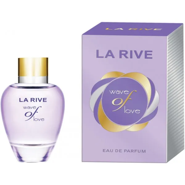 LA RIVE Apa de parfum 90ml A Wave Of Love - image 1