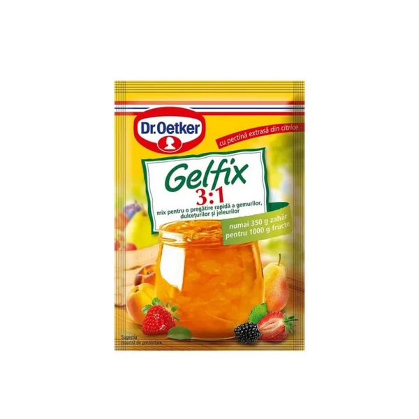 Dr. Oetker Гельфикс 3:1 25г - image 1