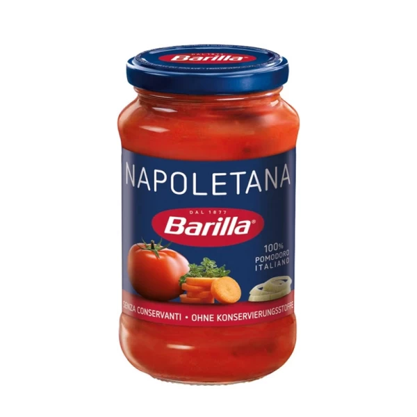 Barilla Соус неаполитанский 400г - image 1