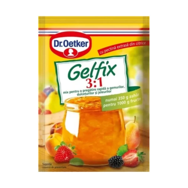 Dr. Oetker Гельфикс Super 3:1, 25г - image 1