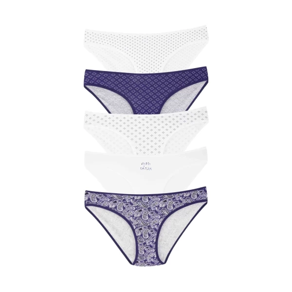 Dominant Woman Chiloti M, 5 buc, Bikini, 33000-717 - image 1