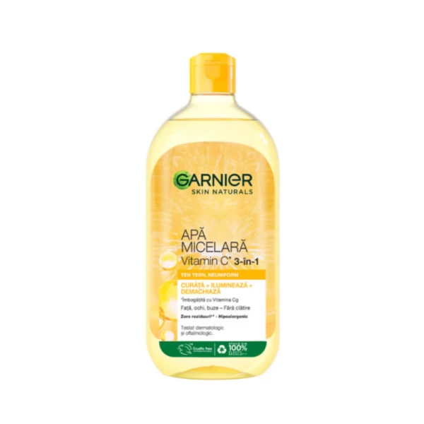 Garnier Apa Micelara cu Vitamina C, 700ml - image 1