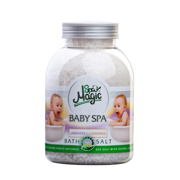 Magic Spa sare de baie 1,25kg Baby SPA - image 1