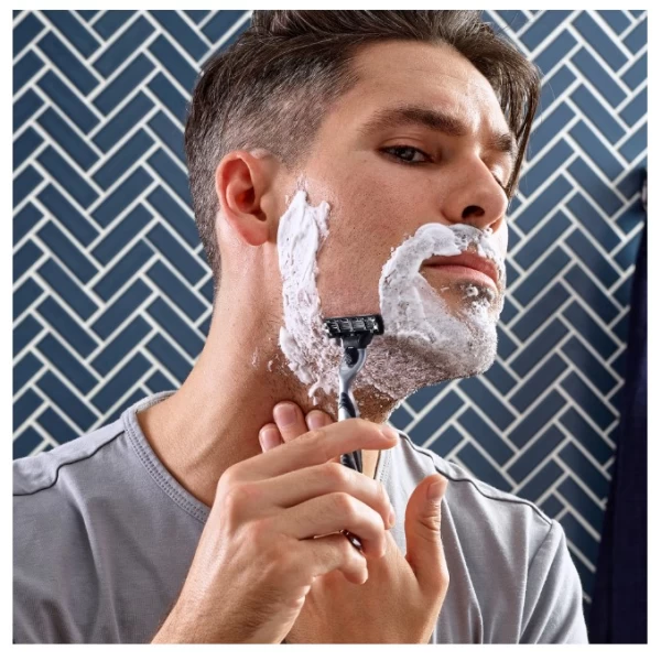 Gillette Aparat de ras Mach3 REZ 2 - image 5