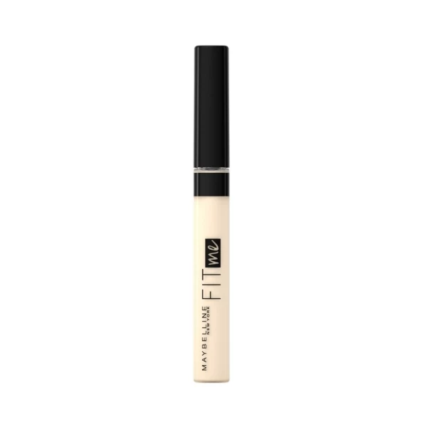 Corector si anticearcan Nuanta 05 Ivory Fit Me Matte & Poreless, 6.8 ml, Maybelline - image 1