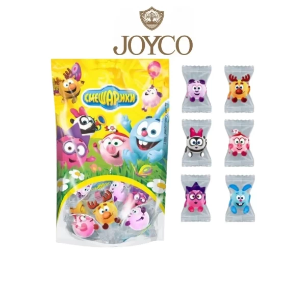 Joyco Drajeu 150g Smeshariki - image 2