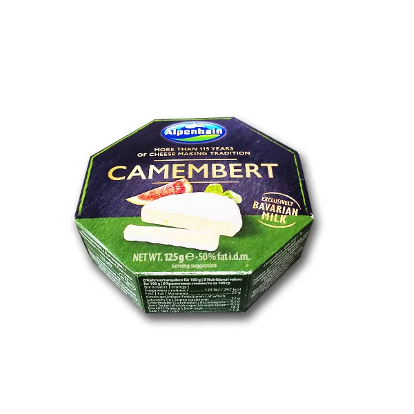 Alpenhain Branza cu pasta moale si mucegai alb Brie Select 125 gr - image 2