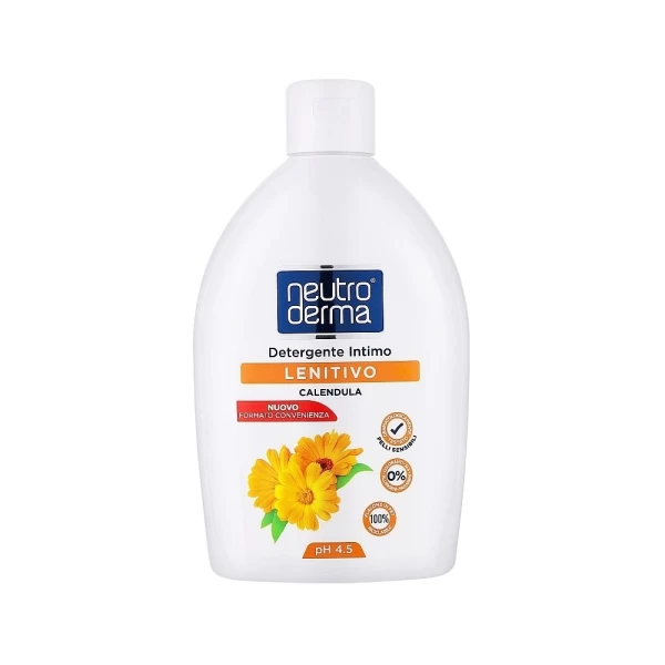 NeutroDerma Sapun intim 400 ml Galbenele - image 1