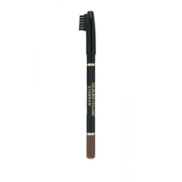 Golden Rose Карандаш для бровей Eyebrow Pencil 102 - image 1