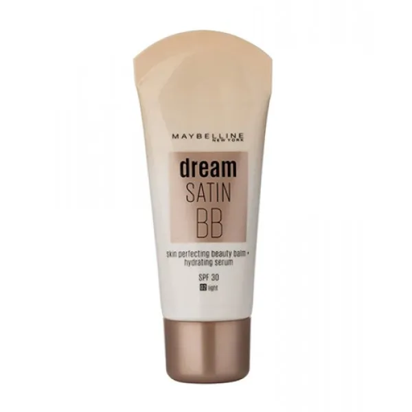 Maybelline Dream Fresh BB Cream Light SPF 30 светлая кожа - image 1