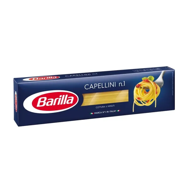 Barilla Spaghette N1 Capellini 500g - image 1