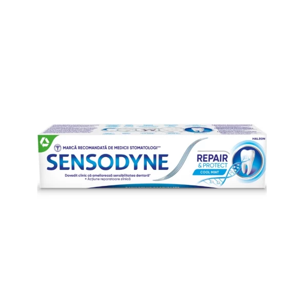 Sensodyne Pasta de dinti 75ml Repair and Protect - image 2