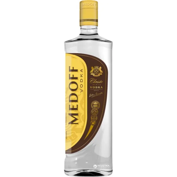 Vodca Medoff Classic 0.7L - image 1