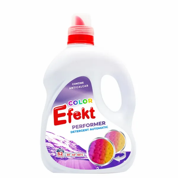 Efekt Detergent lichid 1.82L Colorate - image 1