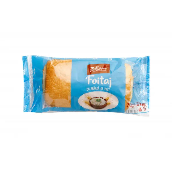 7 Spice Foitaj cu brinza de vaci 70g - image 1