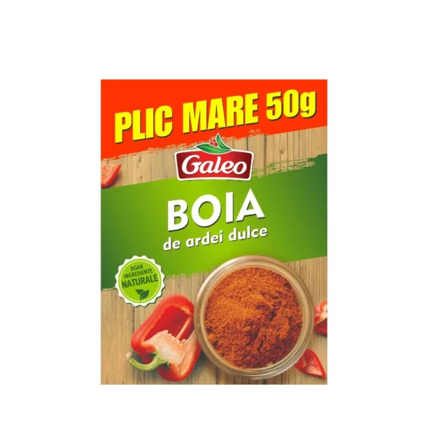 Galeo Condimente boia de ardei dulce 50g - image 1