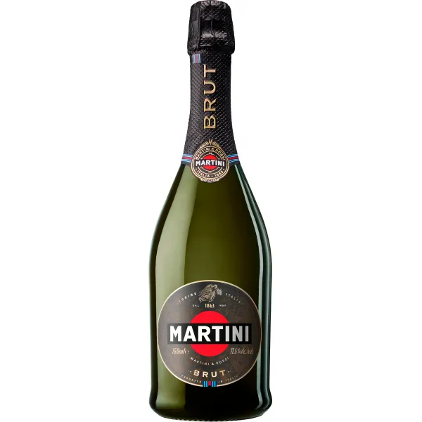 Martini Vin Spumant Alb Brut 0.75l - image 1