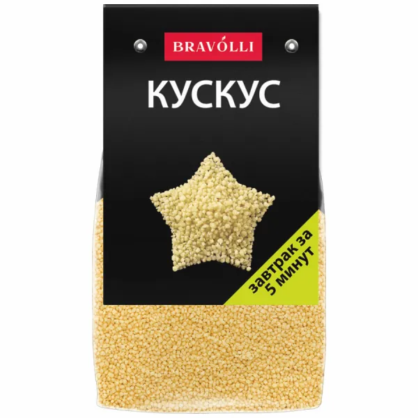 Кускус Bravolli 350 г - image 2