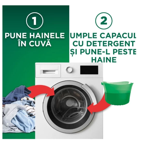 Ariel Detergent lichid 1.8L Sensetive - image 5