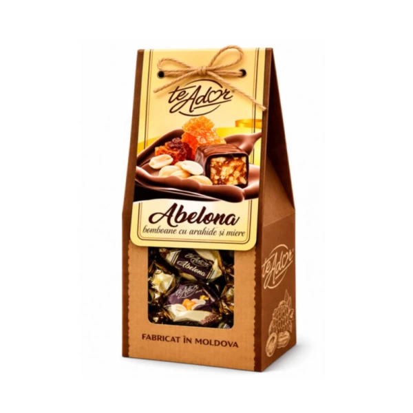 Te Ador Конфеты Абелона 220г - image 1