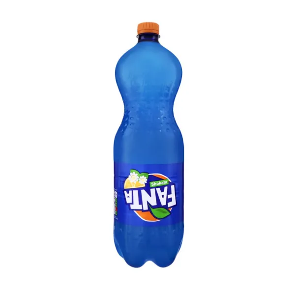 Fanta Bautura carbogazoasa SHOСK 1.5L - image 1