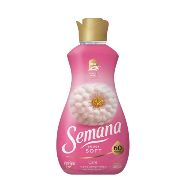 Semana Balsam de rufe 1,2L Super Soft Care - image 1