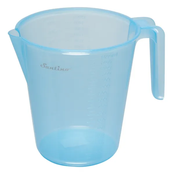 Cana gradata 1.5L  Albastru - image 2