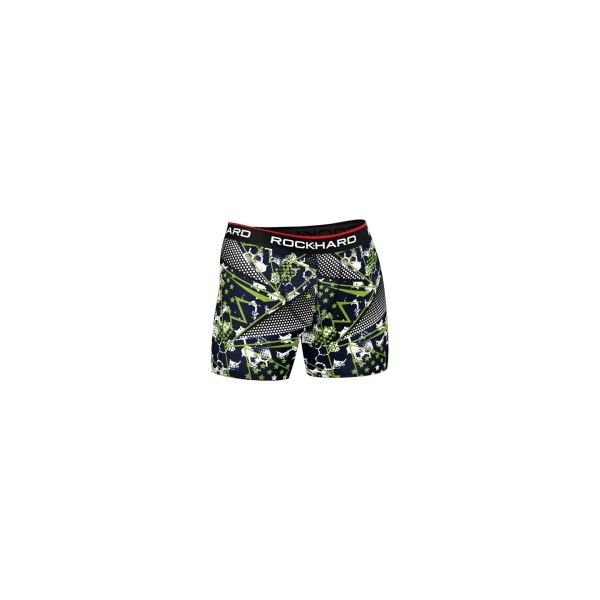 Rock Hard Boxeri Barbati cu desen, L, 7003 - image 5