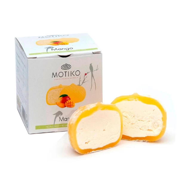 Motiko Prajitura japoneza 40g Maracuja - image 1